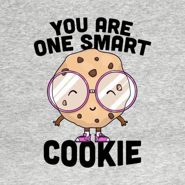 You Are One Smart Cookie | Cute Report Card or Graduation Celebration by SLAG_Creative